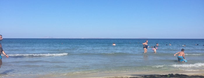 Παραλία Αζολίμνου is one of Spiridoulaさんの保存済みスポット.