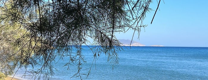 Klisidi beach is one of Crete Greece.