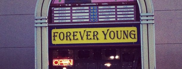 Forever Young Records is one of Record Stores.