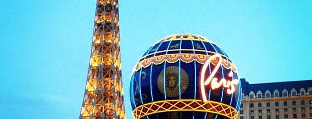 Paris Hotel & Casino is one of Las Vegas Favorites.