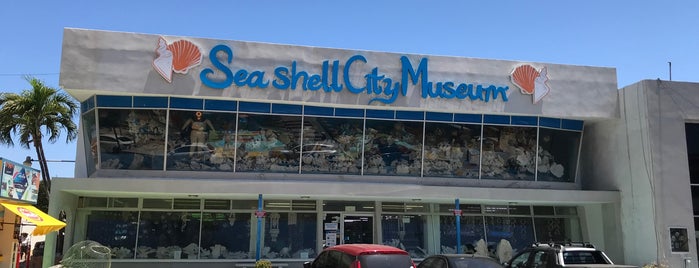 Museo de Conchas - Sea Shell City is one of Viajes.