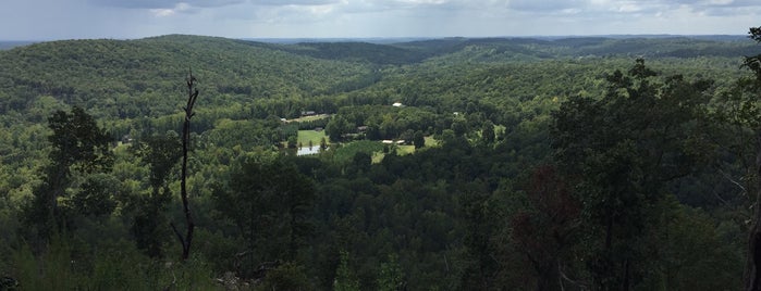 Morrow Mountain State Park is one of Charlotte- Parks.