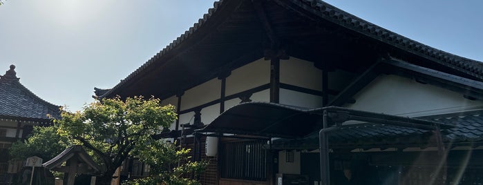飛鳥寺 is one of 神社仏閣/Shrines and Temples.