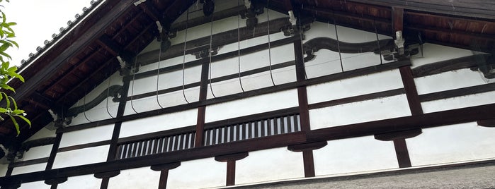 Nanzen-ji Temple is one of KYO.