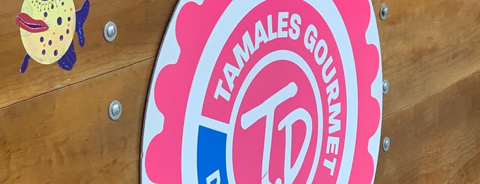 El Monasterio - Tamales Gourmet is one of Tamales.