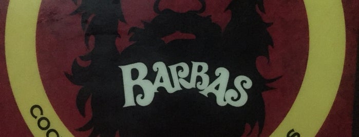 Barbas Bar is one of Locais curtidos por Beto.