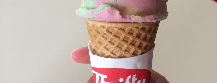 Thrifty ice cream is one of Adanさんのお気に入りスポット.