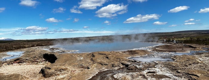 Great Geysir is one of Guillermo A.’s Liked Places.