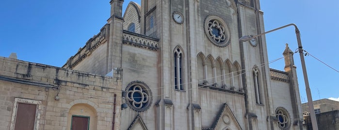 Our Lady of Mount Carmel is one of Malta.