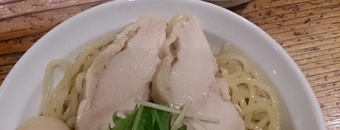 麺道つけ麺 釜照 is one of グルメ.