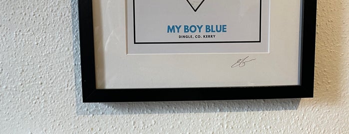 My Boy Blue is one of Ireland.