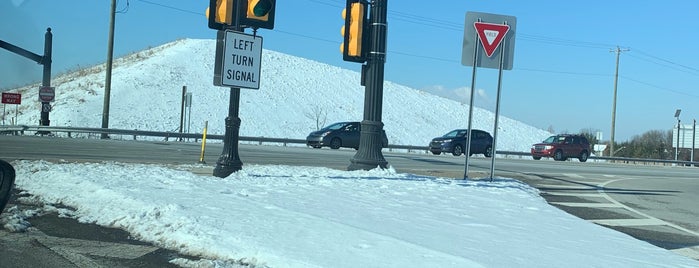 Interstate 476 at Exit 31 is one of honw.