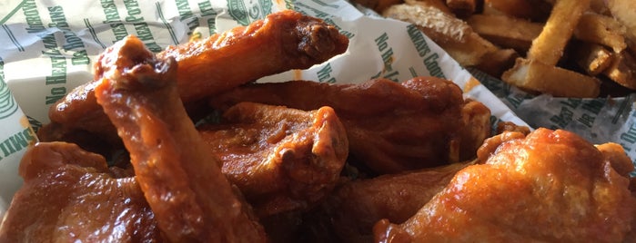 Wingstop is one of Guide to Plano's best spots.