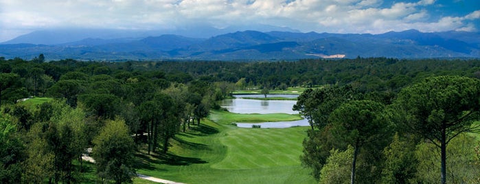 Perfect Golf Resorts