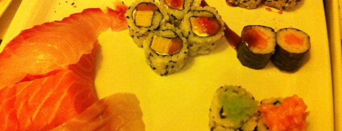 Katsu Sushi Bar is one of Eating.
