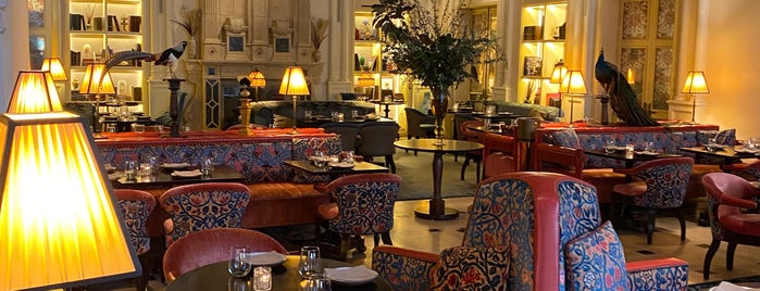 The NoMad Hotel Los Angeles is one of Cusp25 님이 좋아한 장소.