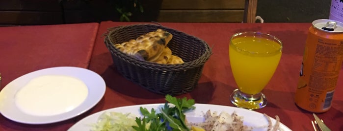 Anatolia Restaurant & Cafe is one of Lugares favoritos de Rafael.