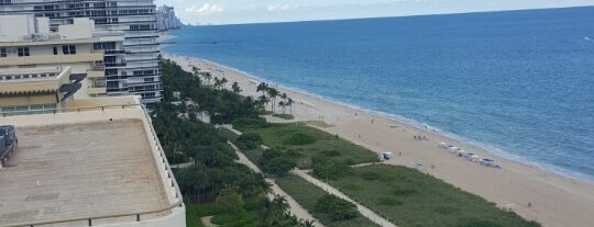 Miami Beach is one of Lugares guardados de CanBeyaz.