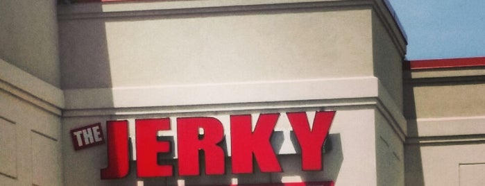 The Jerky Shoppe is one of Places I go.