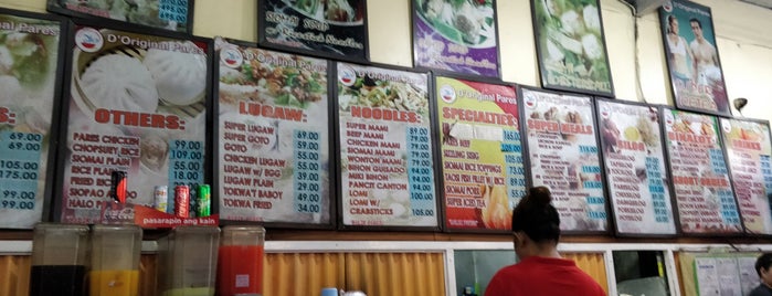 D' Original Pares is one of so not aug2012-present.