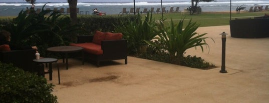 Aston Kauai Beach at Maka'iwa is one of Tempat yang Disukai Kauai therapeutic massage.