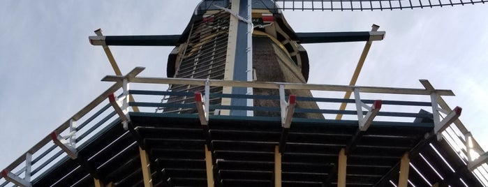 Molen De Leeuw is one of Aalsmeer.