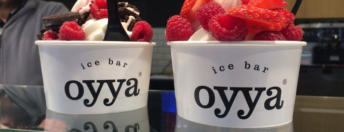 Oyya is one of Amsterdam+Netherlands.