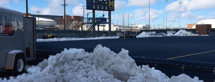 Phyllis Ocker Field is one of Locais curtidos por Wesley.