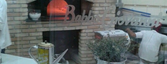 Babbo Giovanni is one of Felipe’s Liked Places.