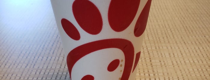 Chick-fil-A is one of Things To Do.