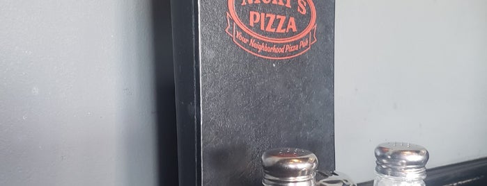 Nicky's Pizza is one of Kansas City Missouri.