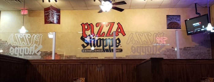 Pizza Shoppe is one of The 15 Best Popular Lunch Specials in Kansas City.