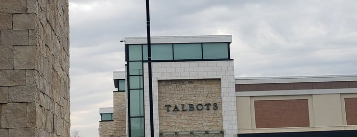Talbots is one of No Signage.