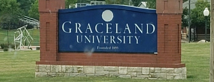 Graceland University is one of Colleges & Universities.