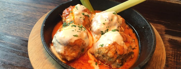 Fork and Balls is one of Best of Miami.