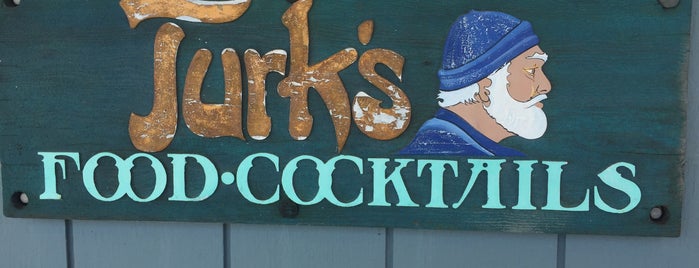 Turk's is one of San Diego.
