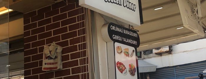 Şirin Sebzeli Döner is one of Funda 님이 좋아한 장소.