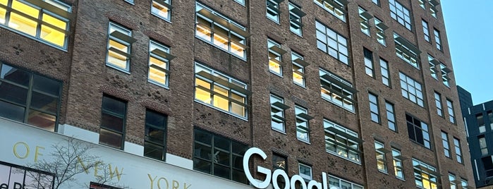 Google New York is one of New York!.