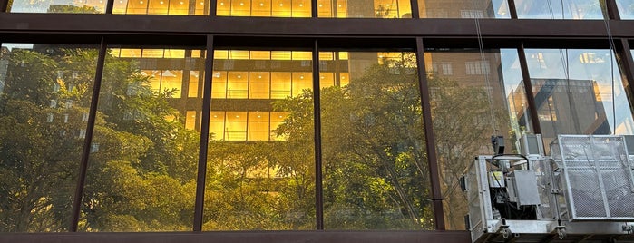 Ford Foundation is one of Landmarks & History.