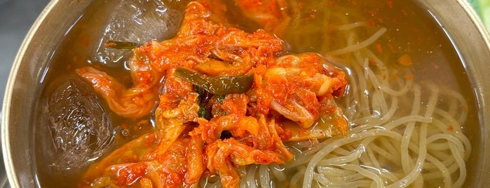 용문갈비 is one of Seoul Foodie Hit List.