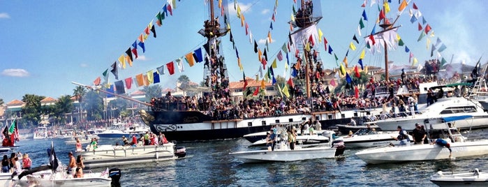 Gasparilla 2014 is one of TaMpAbAy.