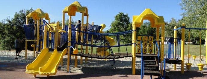 North Ranch Neighborhood Park is one of Every Park In Westlake Village, Oak Park, Agoura.