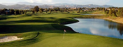 Sterling Hills Golf Club is one of Golf Courses In and Around the Conejo Valley.