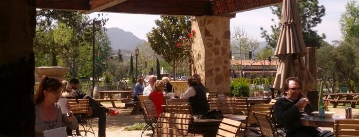 The Stonehaus is one of Best Quick Lunches In and Around Westlake Village.