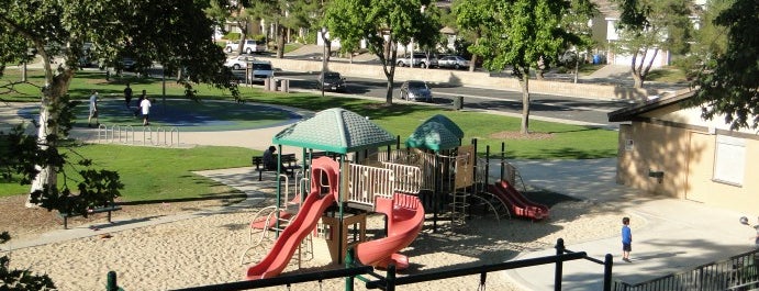 Forest Cove Park is one of Every Park In Westlake Village, Oak Park, Agoura.