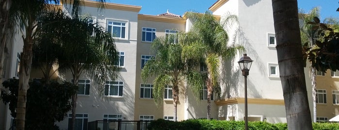 Residence Inn Marriott is one of Jared’s Liked Places.