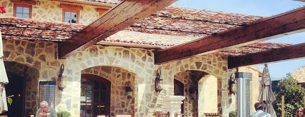 The Stonehaus is one of Best Conejo Valley Restaurants to Eat Outside.
