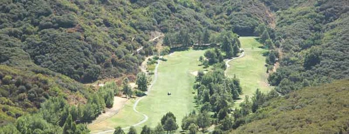 Malibu Country Club is one of Golf Courses In and Around the Conejo Valley.