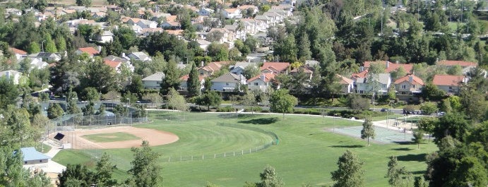 Indian Springs Park & Playground is one of Every Park In Westlake Village, Oak Park, Agoura.