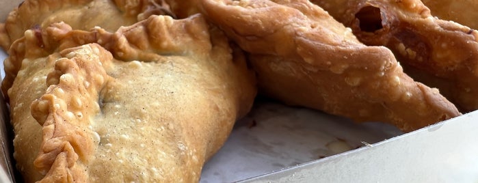 Empanada's Place is one of LA to do list.